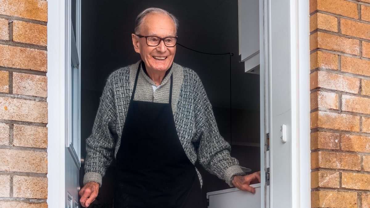 Nyugdíjas munka olyan idősek számára, akik még tele vannak potenciállal