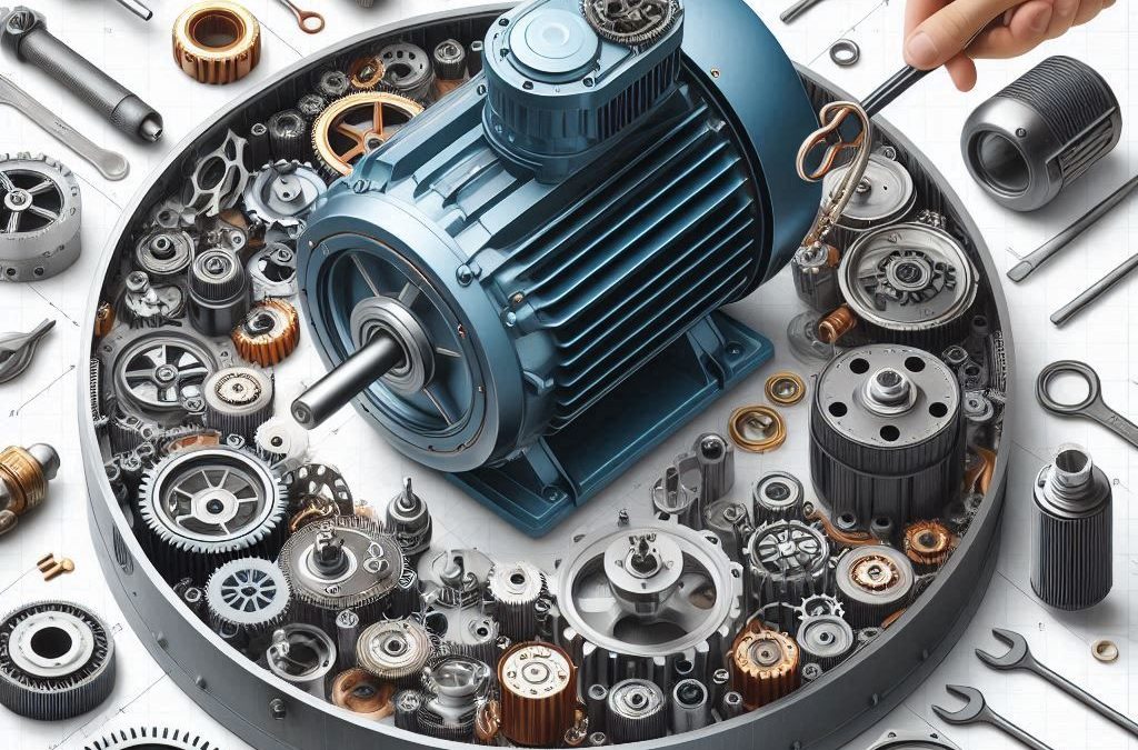 Villanymotor hibakeresés: gyakori problémák és megoldások